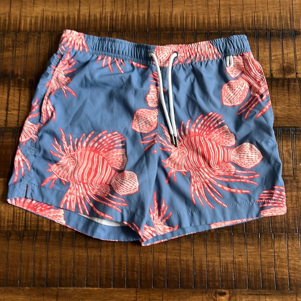Abercrombie & Fitch Mens swim trunks